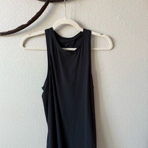 Lululemon Athletica Black Tank Top